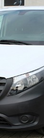 Mercedes-Benz Vito eVito Długi SalonPL FV23% 116KM Kamera Navi 56.829 netto-3