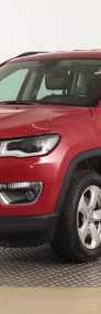 Jeep Compass II , Salon Polska, Serwis ASO, Automat, VAT 23%, Skóra, Xenon,-3