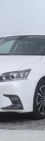 Lexus CT I , Salon Polska, Serwis ASO, Automat, Klimatronic, Parktronic-3