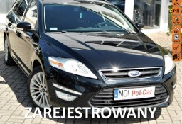 Ford Mondeo VIII grznae i elektryczne fotele, bogate wyposażenia