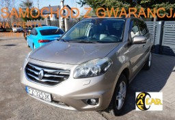 Renault Koleos 4 na 4 technicznie super. Gwarancja