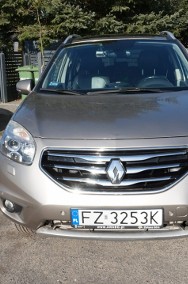 Renault Koleos 4 na 4 technicznie super. Gwarancja-2