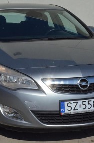 Opel Astra J 1.6i z LPG Klima / Alu / Parktronic / serwisowany-2