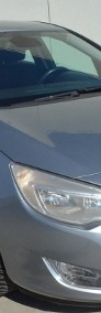 Opel Astra J 1.6i z LPG Klima / Alu / Parktronic / serwisowany-4