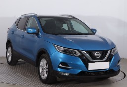 Nissan Qashqai II , Automat, Skóra, Klimatronic, Tempomat, Parktronic,