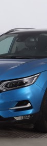 Nissan Qashqai II , Automat, Skóra, Klimatronic, Tempomat, Parktronic,-3
