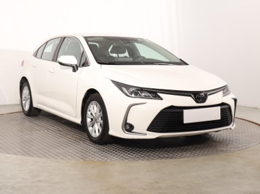 Toyota Corolla XII , Salon Polska, 1. Właściciel, VAT 23%, Klimatronic, Tempomat-1