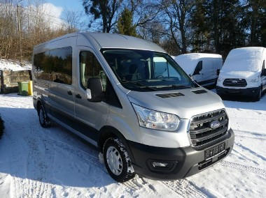 Ford Transit VIII 2,0 Tdci L3H2 2 x Klima , Lift , VAT23 netto 83659 zł posiadamy 2 s-1