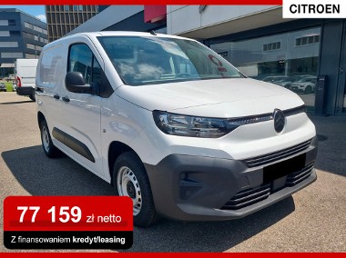 Citroen Berlingo M L1H1 M L1H1 1.5 100KM-1