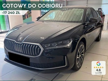 Skoda Superb III L&K DSG 4x4 2.0 TSI L&K DSG 4x4 2.0 TSI 265KM / Pakiet Assisted Drive-1