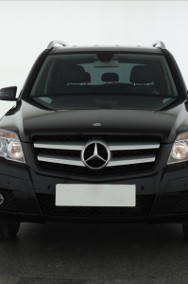 Mercedes-Benz Klasa GLK X204 , Skóra, Klimatronic, Tempomat, Parktronic,-2