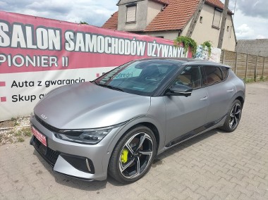 Kia EV6 ELEKTRYK ! 2022 ! GT ! MAŁY PRZEBIEG ! 585 KM !-1