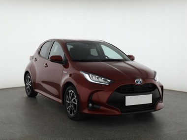 Toyota Yaris IV , Salon Polska, Serwis ASO, Automat, Klimatronic, Tempomat,-1