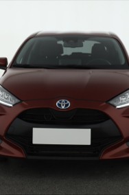 Toyota Yaris IV , Salon Polska, Serwis ASO, Automat, Klimatronic, Tempomat,-2
