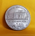 2 zł 1995 r.  Pałac Królewski w Łazienkach