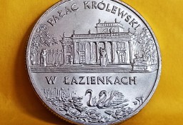 2 zł 1995 r.  Pałac Królewski w Łazienkach