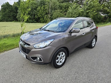 2.0 CRDI 136 KM 4x4 bezwypadkowy bogata wersja-1