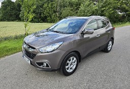 Hyundai ix35 2.0 CRDI 136 KM 4x4 bezwypadkowy bogata wersja