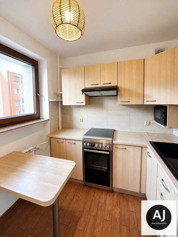 Września, ul. Batorego | 2 pokoje | 46 m² | duży balkon | 2 piętro