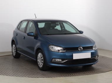 Volkswagen Polo V , Salon Polska, 1. Właściciel, Serwis ASO, Klima, Tempomat,-1