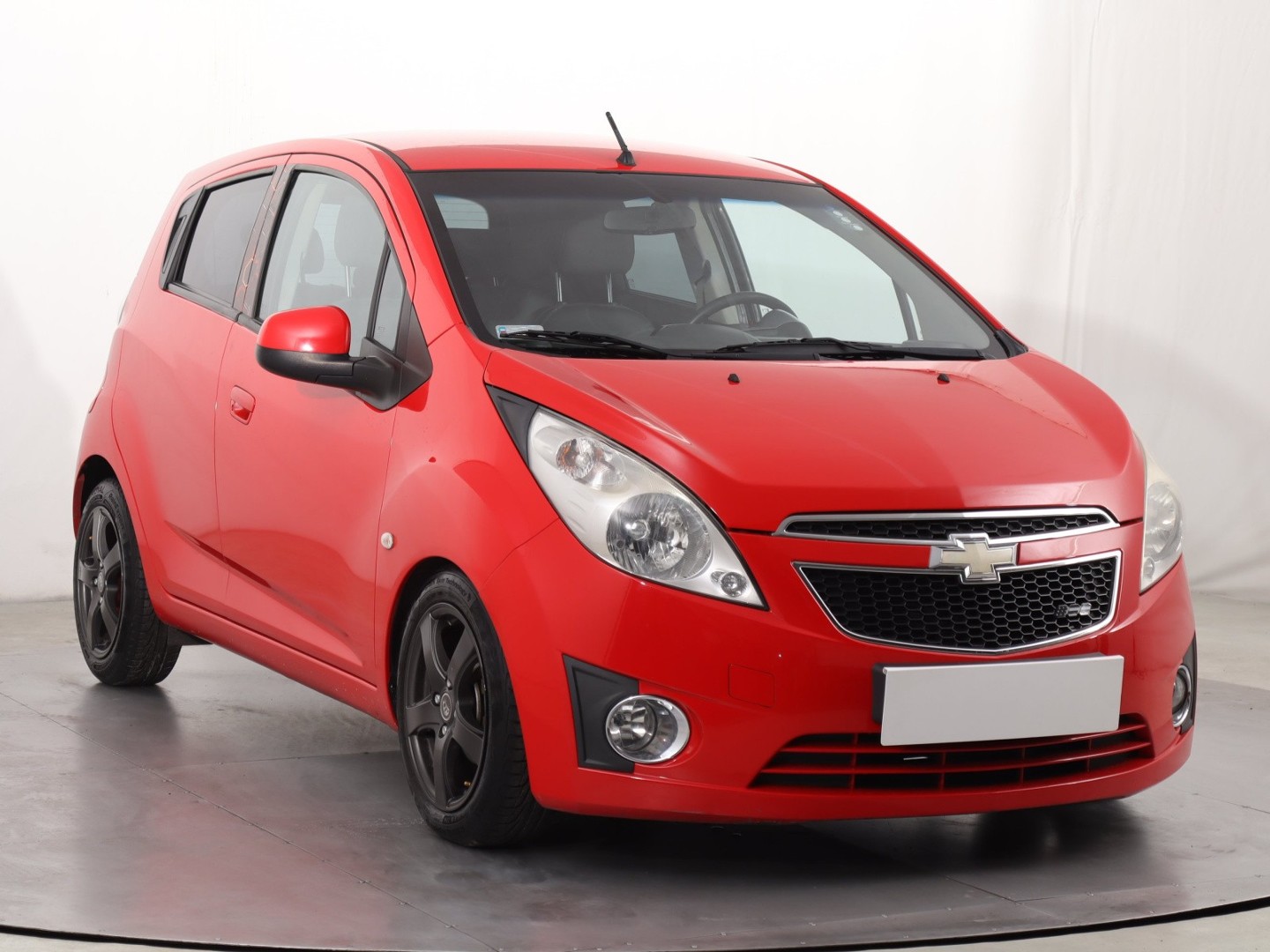 Chevrolet Spark II (M300) , Navi, Klima,ALU