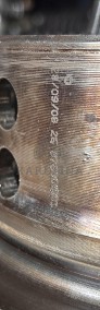 New Holland Case T6090 T7.185 T6080 PUMA 160 Wałek 84309005 84309006-3