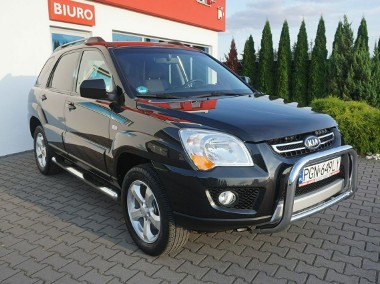 Kia Sportage II 2.0 benzyna*158000km*Z Niemiec*zarejestrowany w Polsce-1