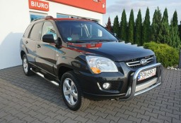 Kia Sportage II 2.0 benzyna*158000km*Z Niemiec*zarejestrowany w Polsce