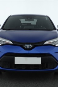 Toyota C-HR , Salon Polska, 1. Właściciel, Serwis ASO, Automat, VAT 23%,-2