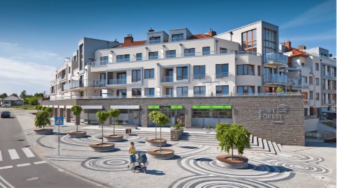 Mieszkanie z bezpośrednim, niesamowitym widokiem na Trójmiejski Park Krajobrazowy