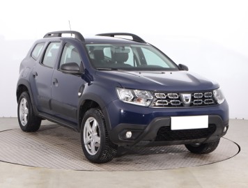 Dacia Duster I , Salon Polska, Serwis ASO, Klima, Tempomat