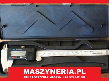 Suwmiarka z odczytem elektronicznym zakres 0-150 mm-1