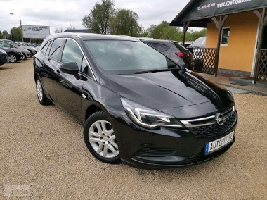 Opel Astra K-1