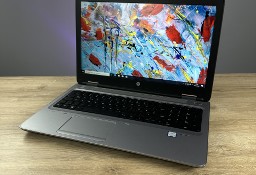 Laptop HP ProBook G2 Matryca 15", Intel i5, Szybki dysk SSD, 8RAM