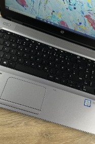 Laptop HP ProBook G2 Matryca 15", Intel i5, Szybki dysk SSD, 8RAM-2