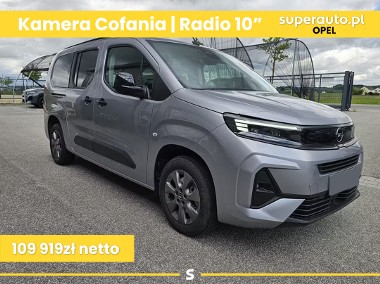 Opel Combo IV Kombi XL L2H1 Kombi XL L2H1 1.5 131KM-1