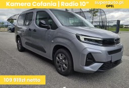 Opel Combo IV Kombi XL L2H1 Kombi XL L2H1 1.5 131KM