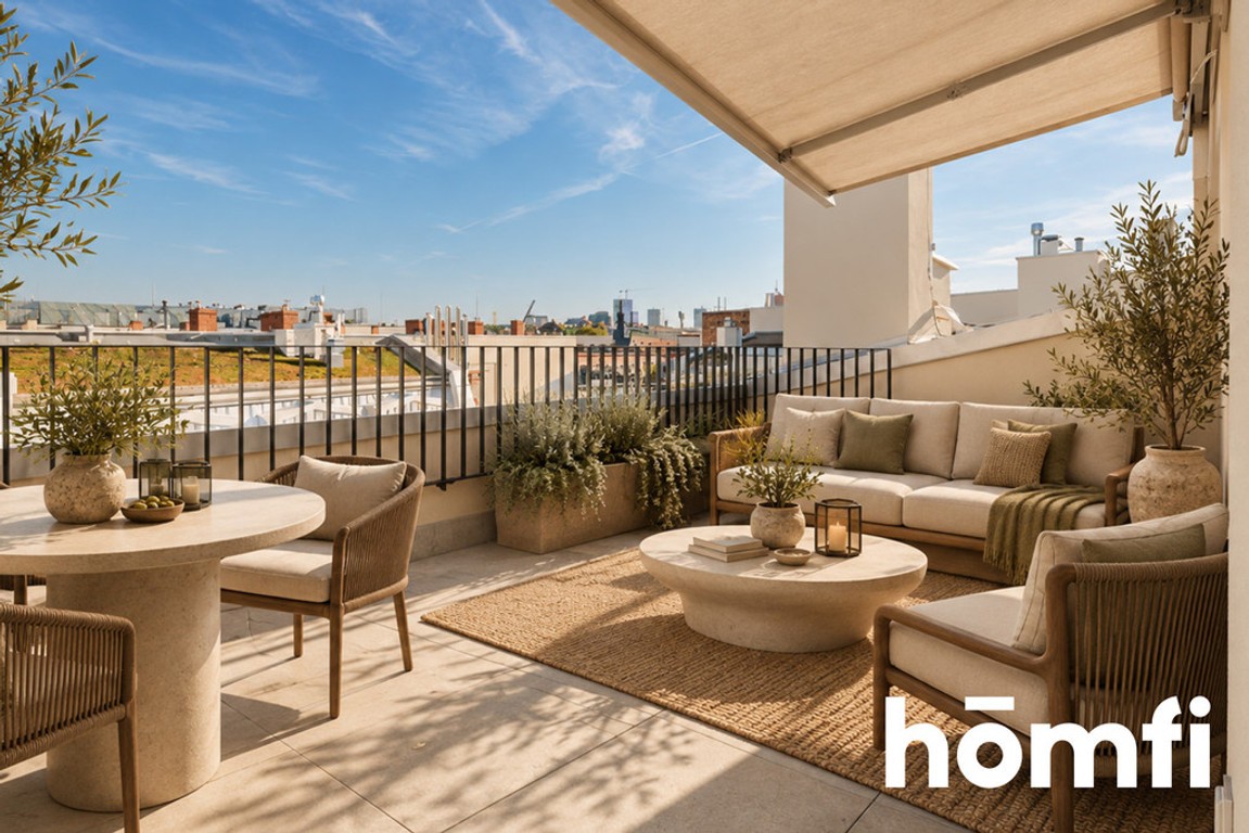 4-room apartment of 74 m²