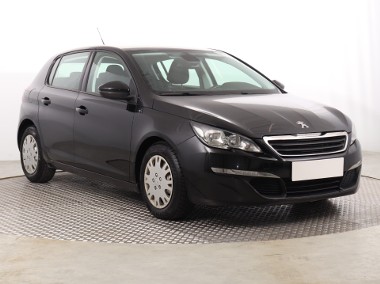 Peugeot 308 II , Navi, Klimatronic, Tempomat, Parktronic-1