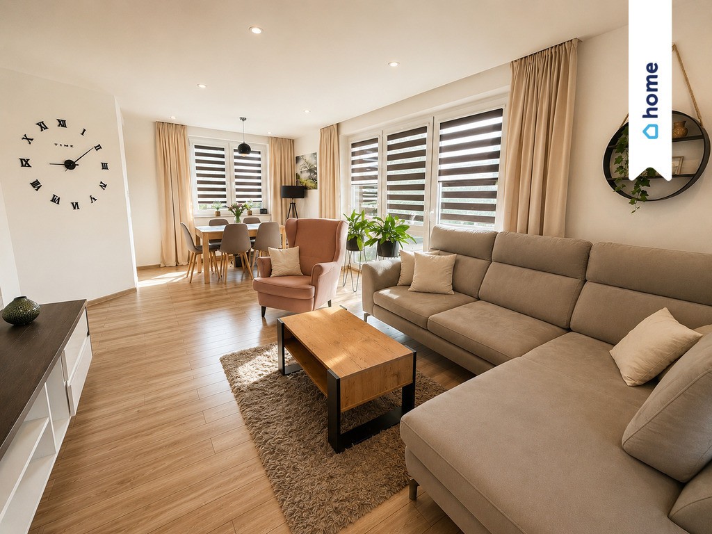 Dom | 24-ary | 169 m² | Garaż | 6 pokoi