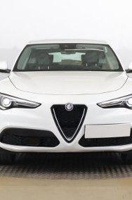 Alfa Romeo Stelvio Salon Polska, Serwis ASO, Automat, Skóra, Navi, Klimatronic,-2