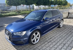 Audi A3 III (8V) Audi A3 Audi A3 Sportback 2.0 TDI 184KM S-LINE