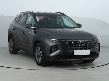 Hyundai Tucson , Serwis ASO, Automat, VAT 23%, Navi, Klimatronic, Tempomat,-1