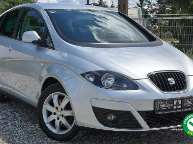 SEAT Altea I 1,6 Tdi-1