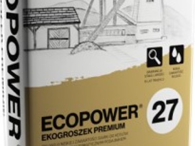  Węgiel ekogroszek ECOPOWER 27 Krzesimir-1