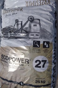  Węgiel ekogroszek ECOPOWER 27 Krzesimir-2