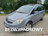 Opel Zafira B 2.2i Bezwypadkowa Oryginał Lakier Serwis do Końca