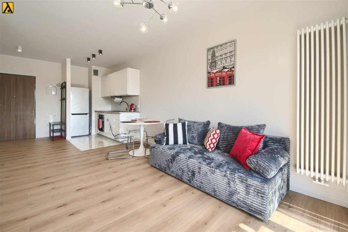 Mieszkanie do wynajęcia, 39 m² Toruń