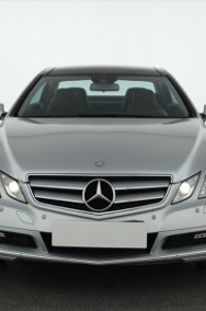 Mercedes-Benz Klasa E W212 , Automat, Skóra, Xenon, Bi-Xenon, Klimatronic, Tempomat,-2