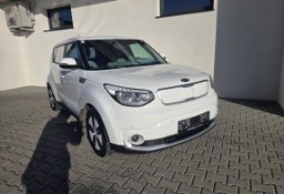 Kia Soul EV LEDY NAVI SKÓRA